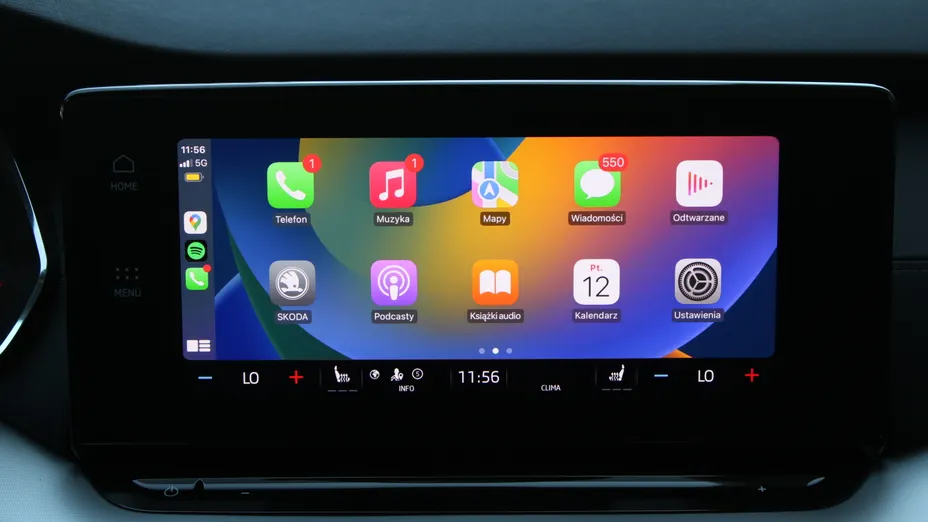 SKODA Octavia Octavia 2.0 TDI Style DSG