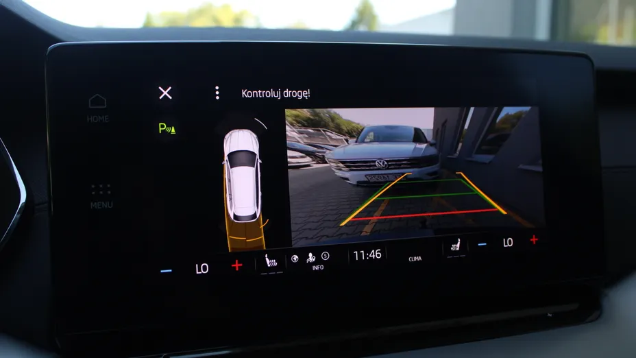 SKODA Octavia Octavia 2.0 TDI Style DSG