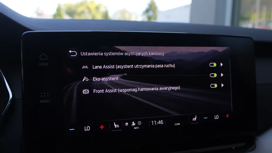 SKODA Octavia Octavia 2.0 TDI Style DSG