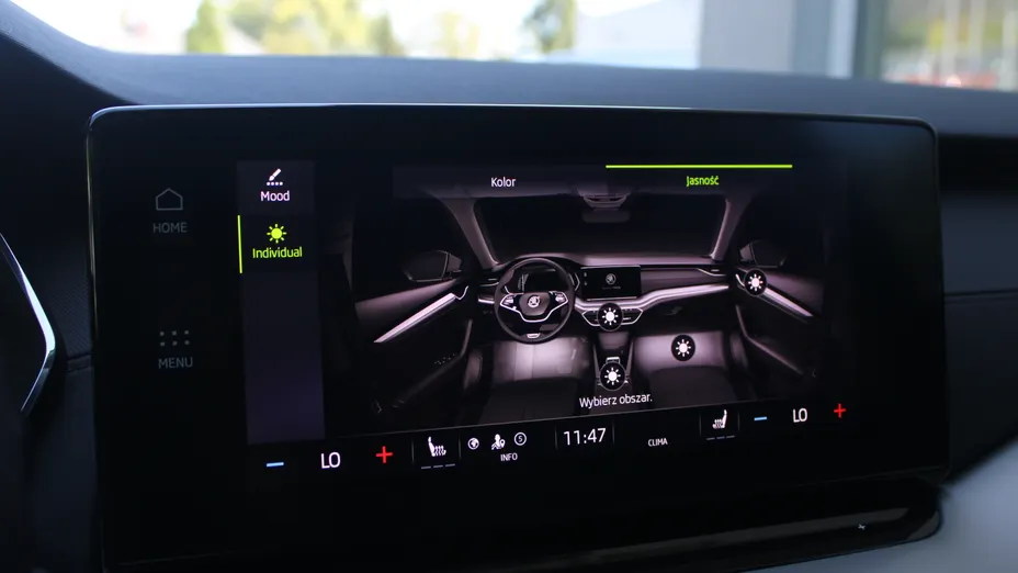 SKODA Octavia Octavia 2.0 TDI Style DSG