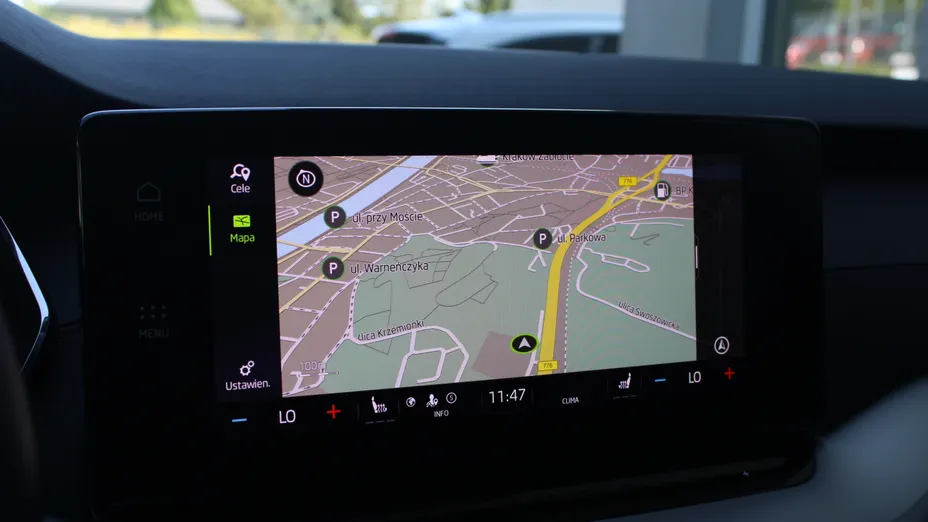 SKODA Octavia Octavia 2.0 TDI Style DSG