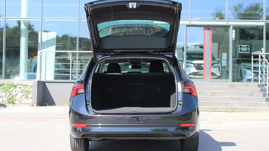 SKODA Octavia Octavia 2.0 TDI Style DSG