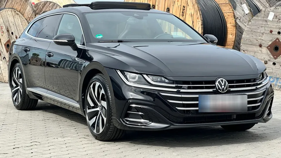 VOLKSWAGEN Arteon Arteon 2.0 TSI R-Line DSG