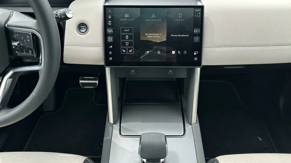 LAND ROVER Discovery Sport Discovery Sport 2.0 P200 mHEV Dynamic SE aut