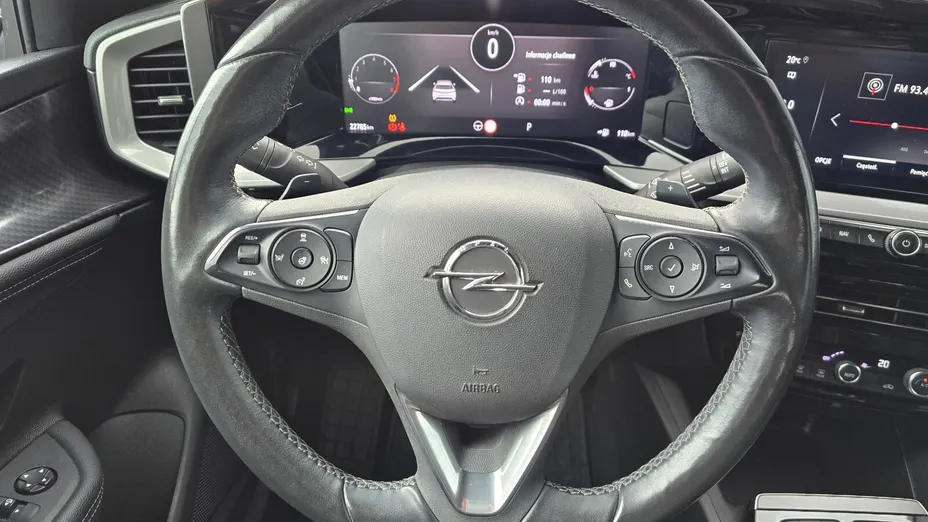 OPEL Mokka Mokka 1.2 T Ultimate Pack S&S aut