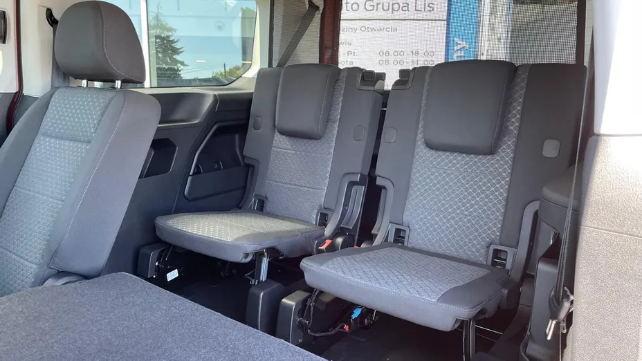 FORD Tourneo Connect Grand Tourneo Connect 1.5 EcoBoost Titanium aut Nowy
