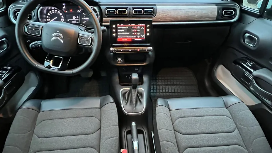 CITROEN C3 C3 1.2 PureTech Max EAT6