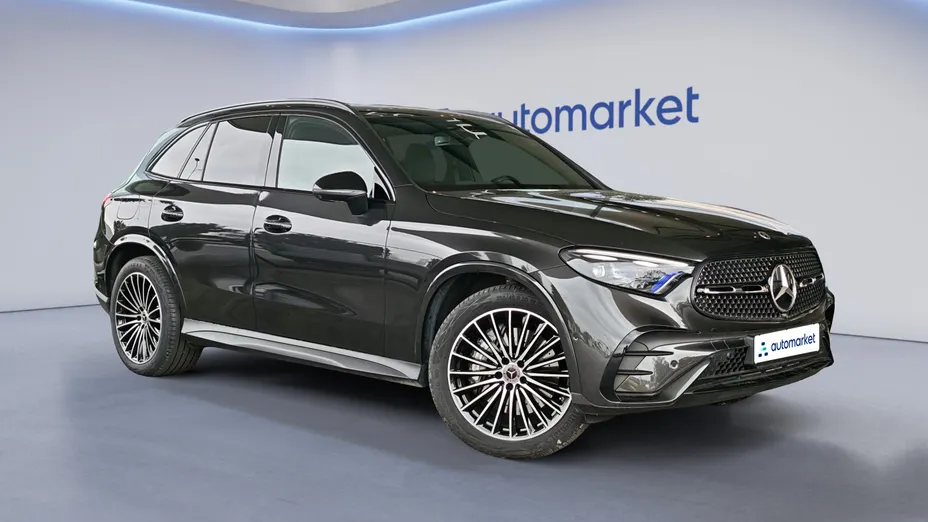 MERCEDES-BENZ GLC GLC 220 d mHEV 4-Matic AMG Line