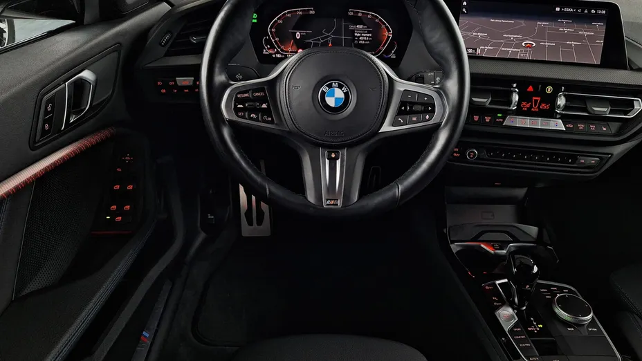 BMW Seria 1 118d M Sport sport-aut