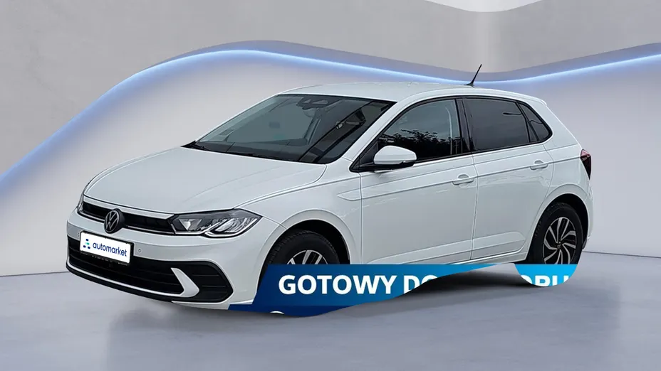 VOLKSWAGEN Polo Polo 1.0 MPI Life Plus Nowy