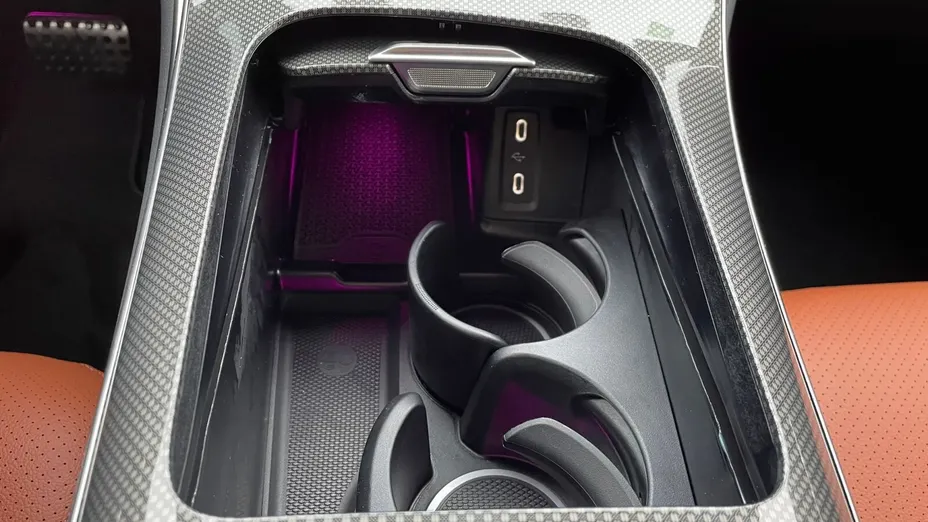 MERCEDES-BENZ GLC GLC 300 e 4-Matic AMG Line Nowy