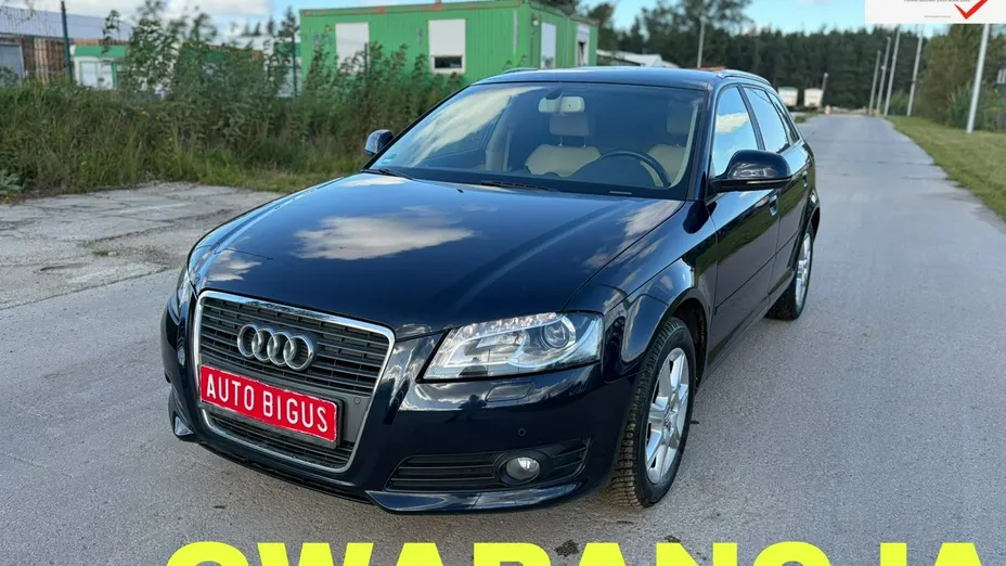 AUDI A3 Sportback -