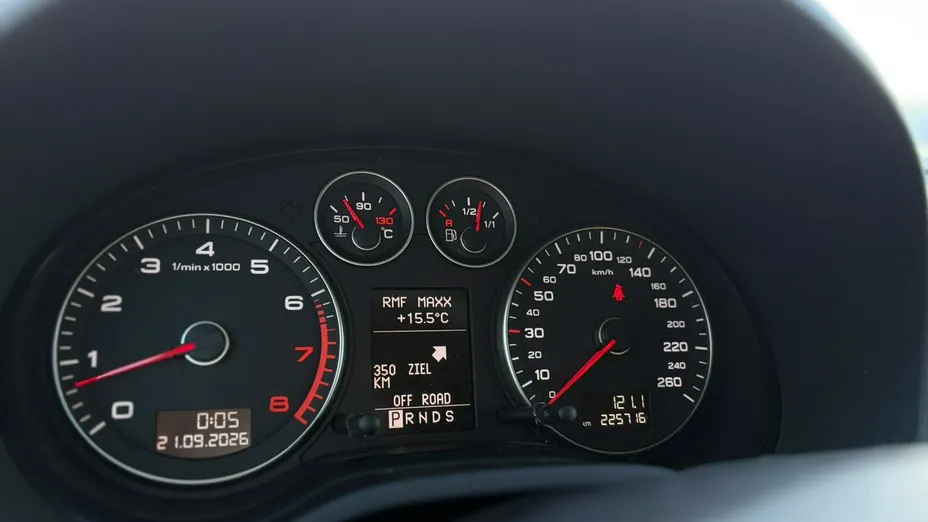 AUDI A3 Sportback -