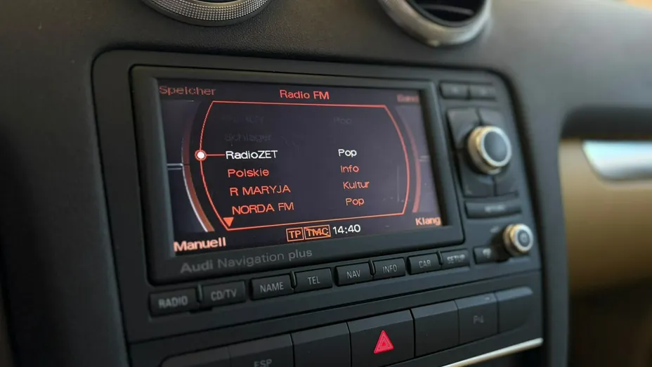 AUDI A3 Sportback -