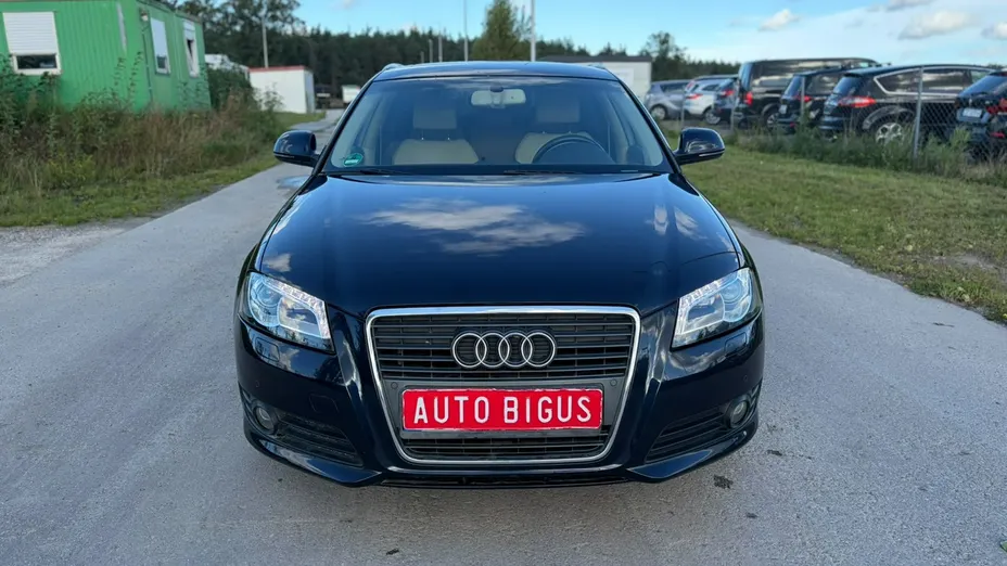 AUDI A3 Sportback -