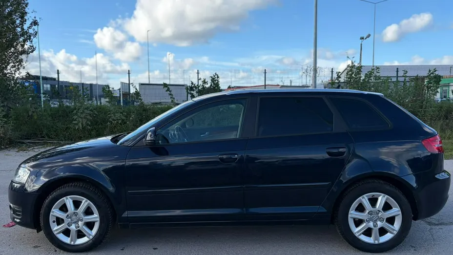 AUDI A3 Sportback -
