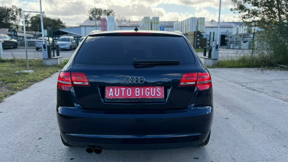AUDI A3 Sportback -
