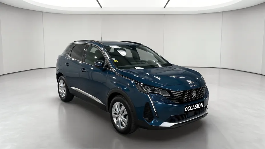 PEUGEOT 3008 -