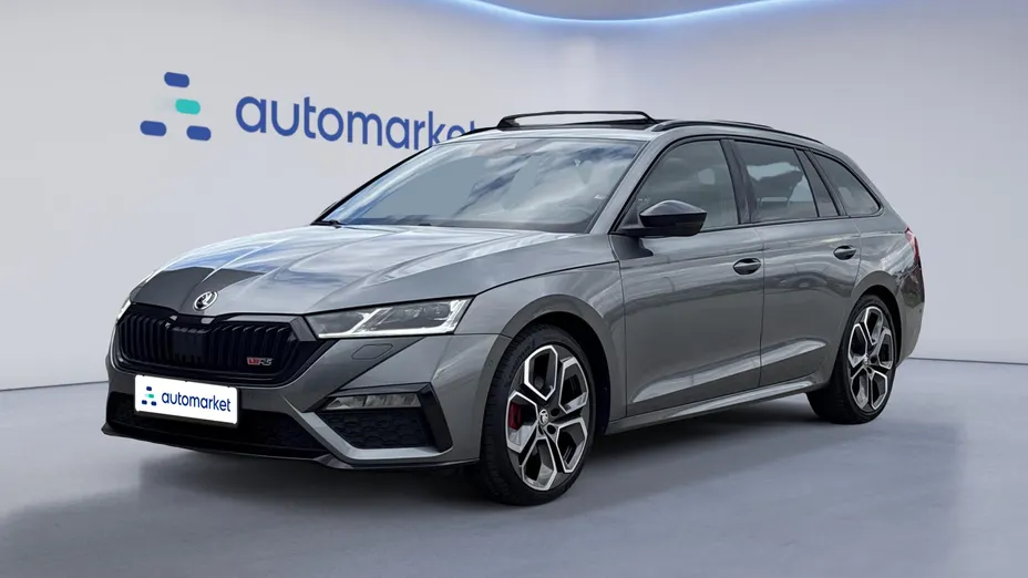SKODA Octavia Octavia 2.0 TDI RS DSG