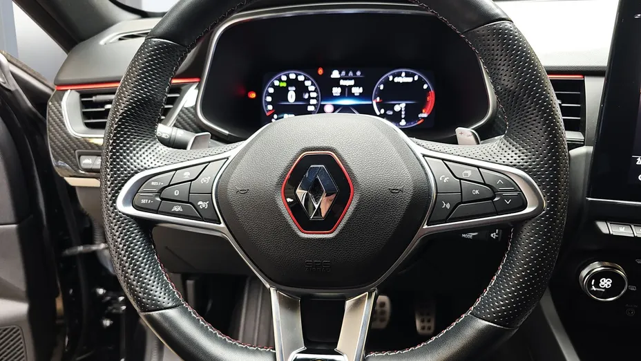 RENAULT Arkana Arkana 1.3 TCe mHEV R.S. Line EDC