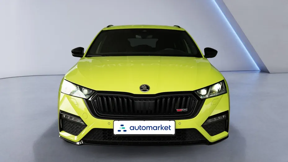SKODA Octavia Octavia 2.0 TDI RS DSG