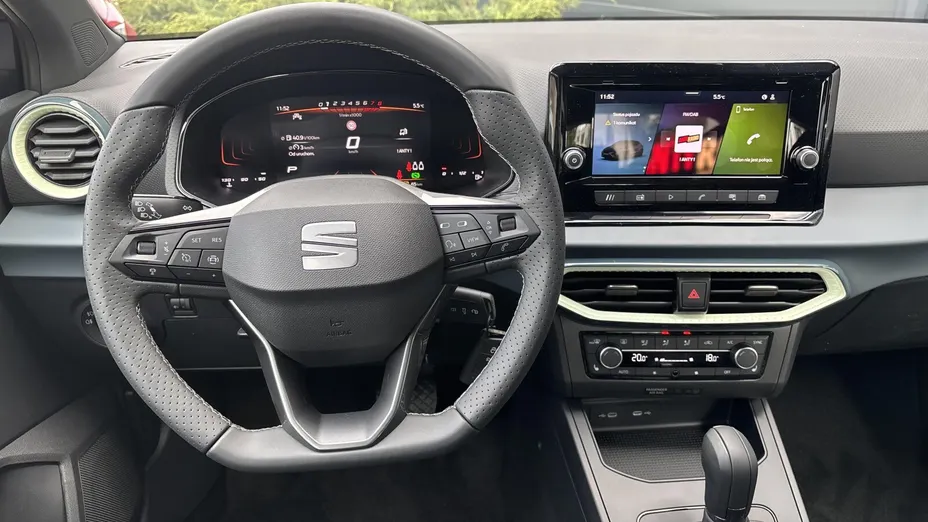 SEAT Ibiza Ibiza 1.0 TSI Style DSG