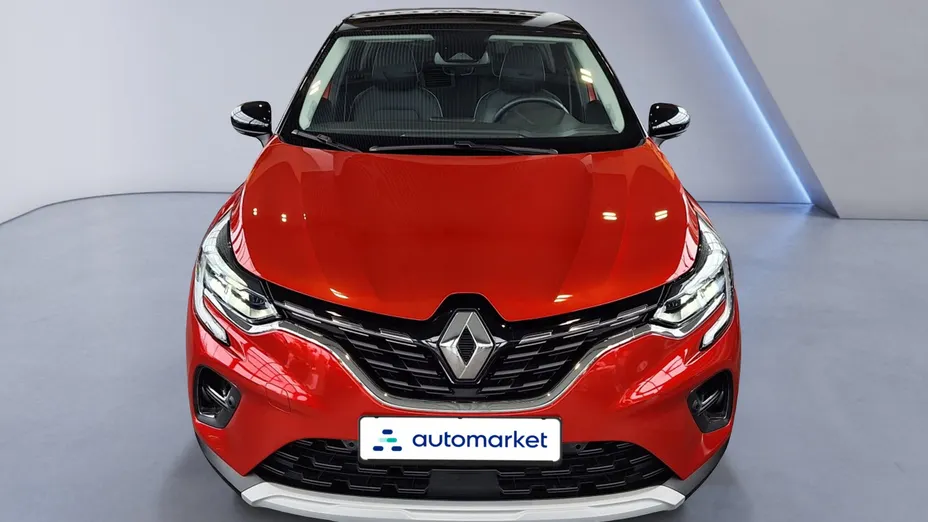RENAULT Captur Captur 1.3 TCe mHEV Techno EDC