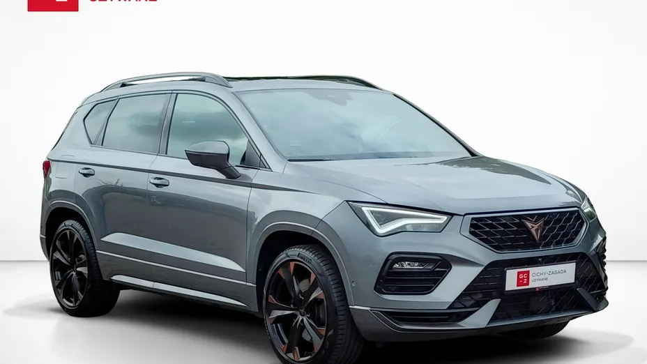 CUPRA Ateca Ateca 2.0 TSI 4Drive DSG