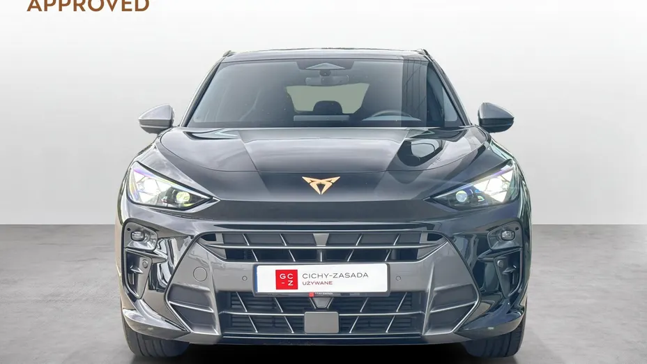 CUPRA Terramar Terramar 1.5 eTSI mHEV DSG