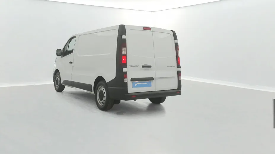 RENAULT Trafic -