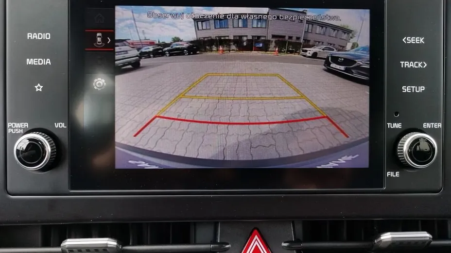 KIA Sportage Sportage 1.6 T-GDI M 2WD DCT