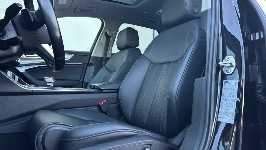 AUDI A6 A6 40 TDI mHEV Sport S tronic