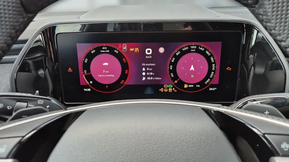 SKODA Kodiaq Kodiaq 2.0 TDI 4x2 Sportline DSG Nowy