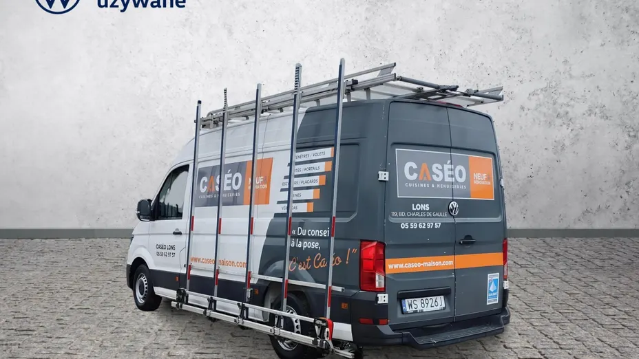VOLKSWAGEN Crafter Crafter 35 BiTDI