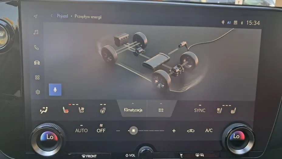 LEXUS NX -