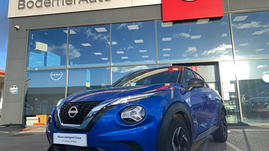 NISSAN Juke -