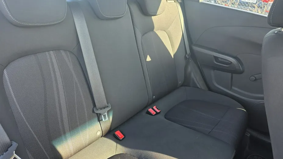 CHEVROLET Aveo -