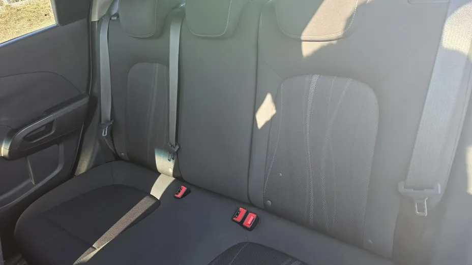 CHEVROLET Aveo -