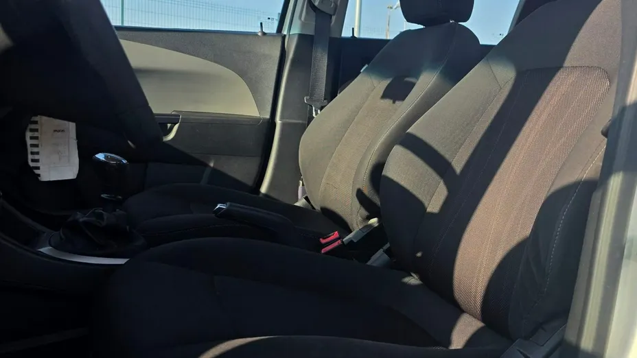 CHEVROLET Aveo -