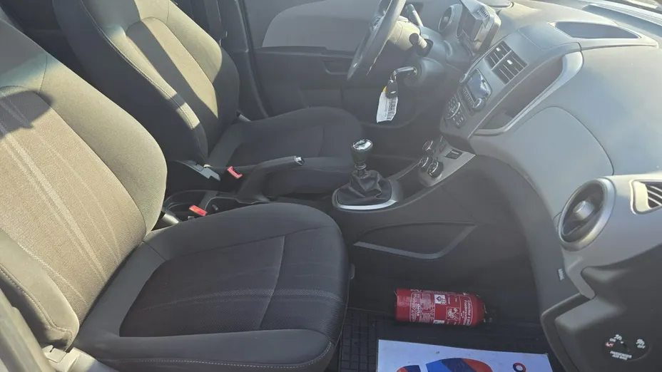 CHEVROLET Aveo -