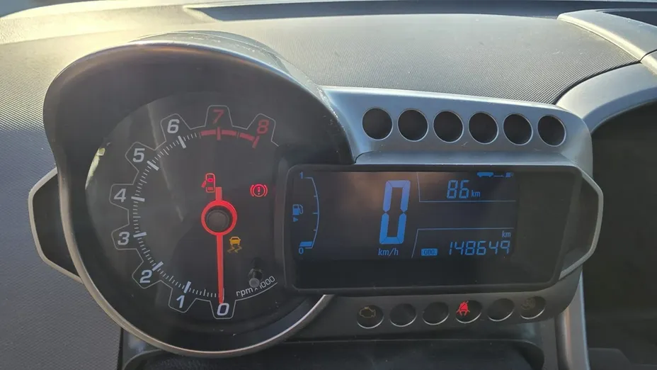 CHEVROLET Aveo -