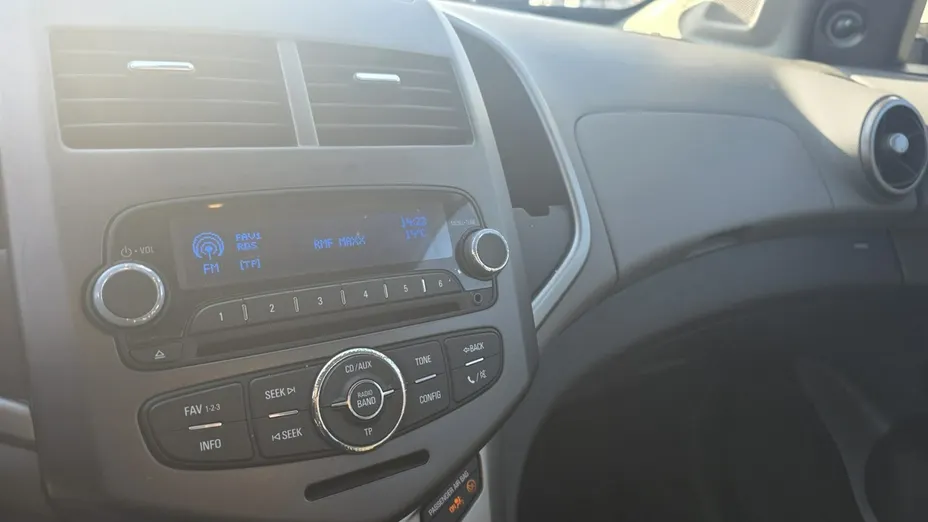 CHEVROLET Aveo -