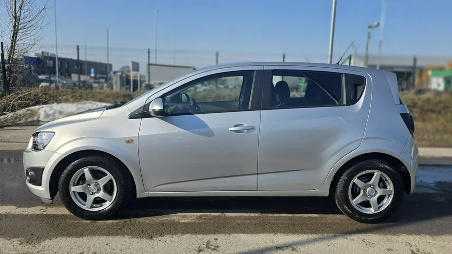 CHEVROLET Aveo -