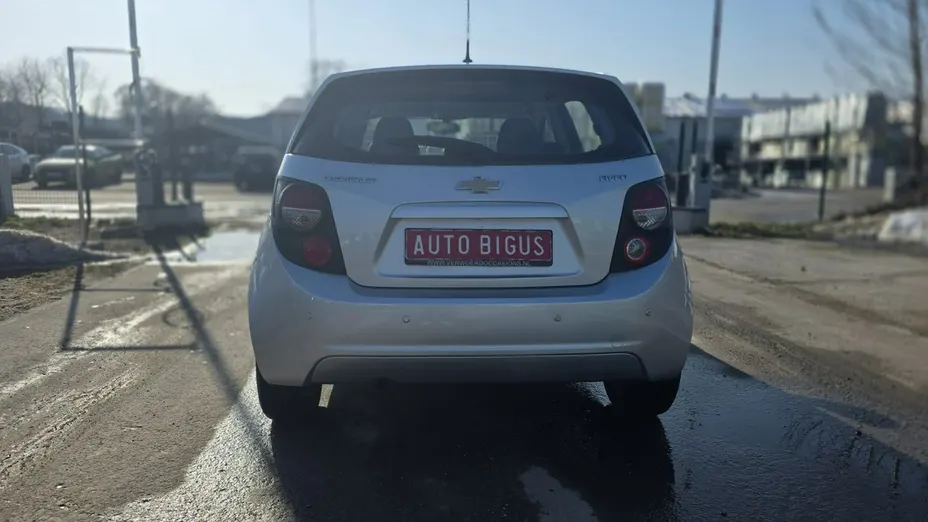 CHEVROLET Aveo -