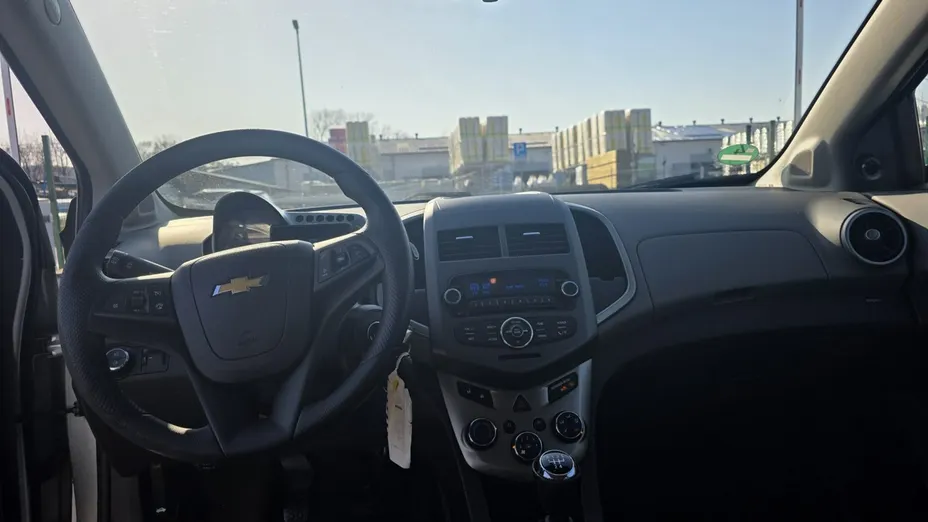 CHEVROLET Aveo -