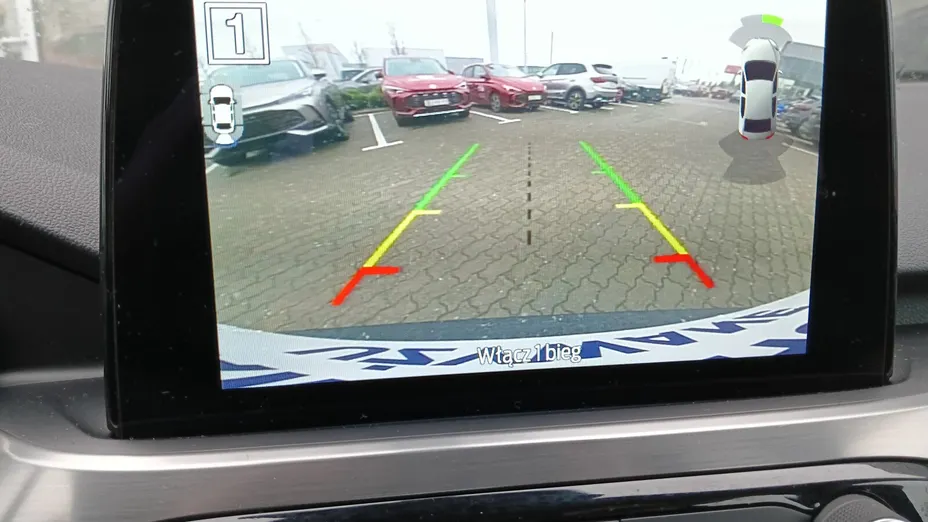 FORD Kuga Kuga 1.5 EcoBoost FWD Titanium