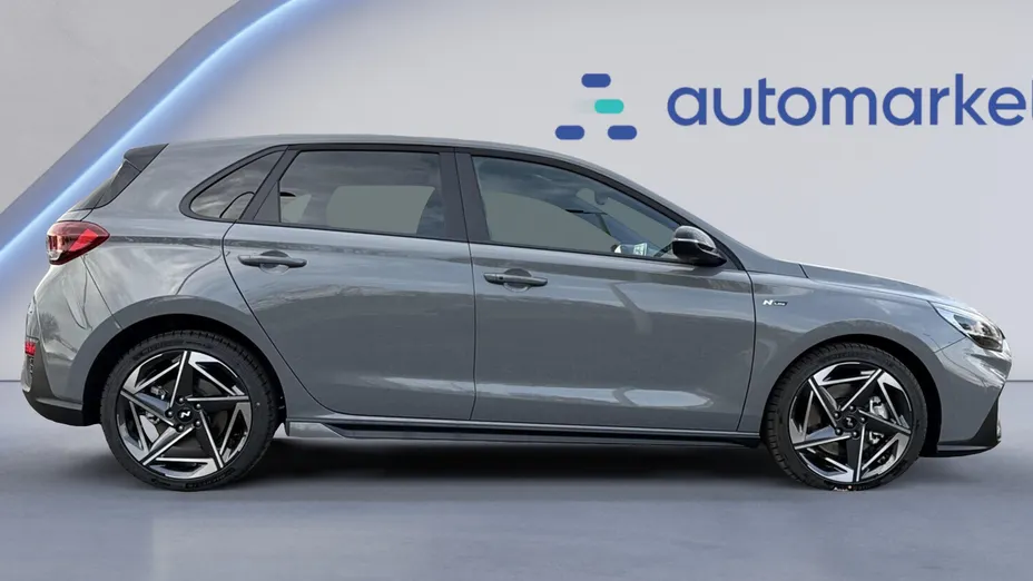 HYUNDAI i30 i30 1.5 T-GDI 48V N-Line DCT Nowy