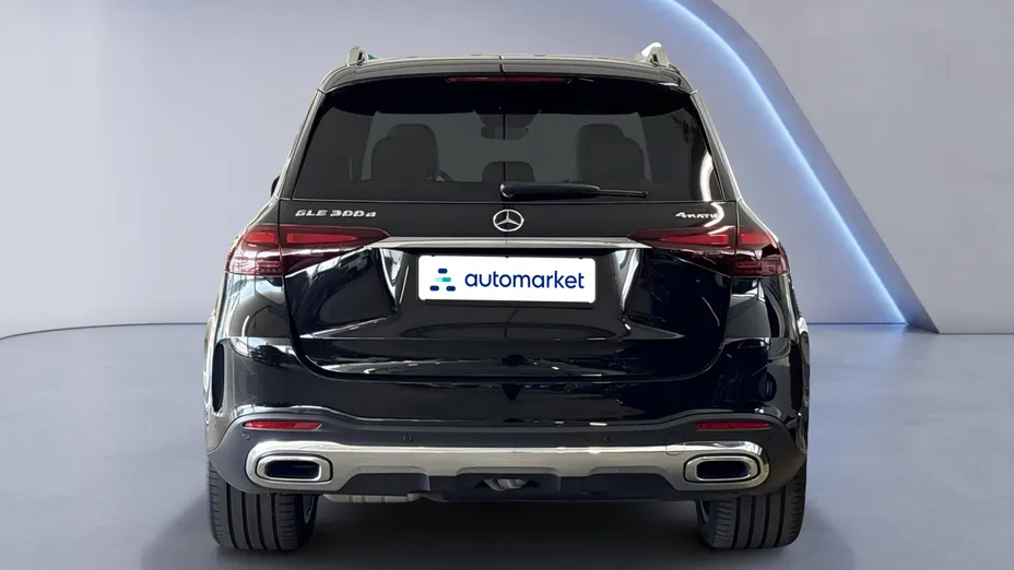 MERCEDES-BENZ GLE GLE 300 d mHEV 4-Matic AMG Line