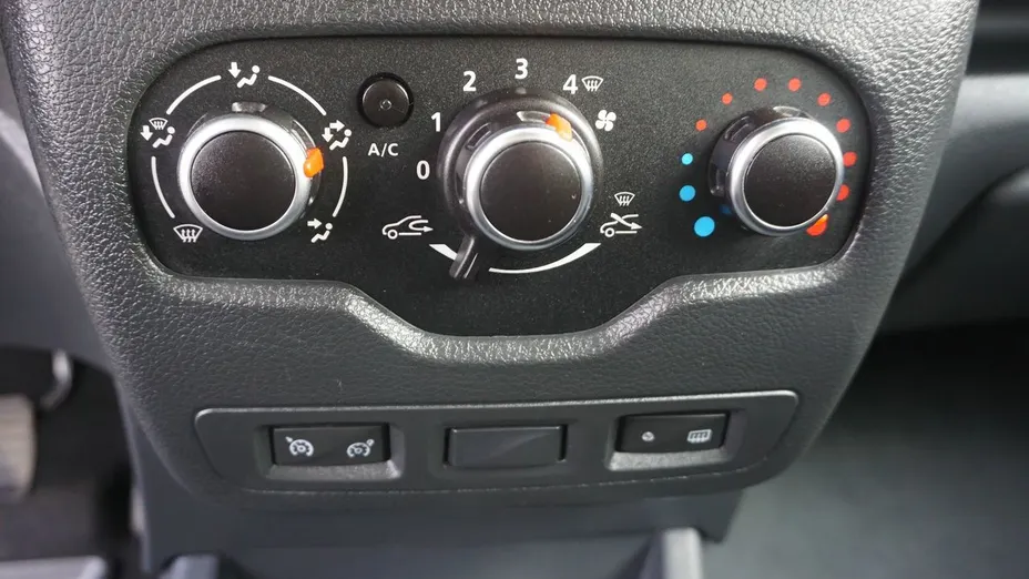 DACIA Dokker Dokker 1.5 Blue dCi Laureate