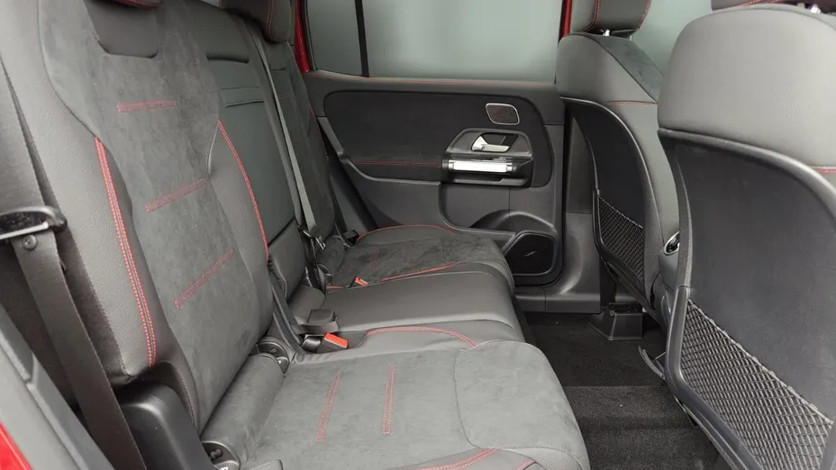 MERCEDES-BENZ GLB GLB 180 mHEV AMG Line 7G-DCT Nowy